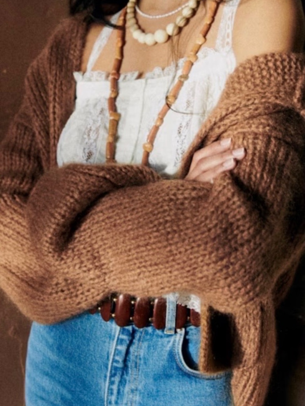 Sezane Ambra Cardigan